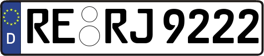 RE-RJ9222