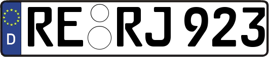 RE-RJ923