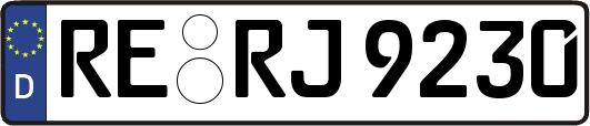 RE-RJ9230