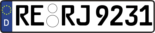 RE-RJ9231