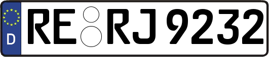 RE-RJ9232