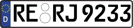 RE-RJ9233
