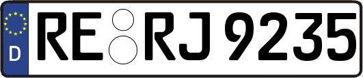 RE-RJ9235