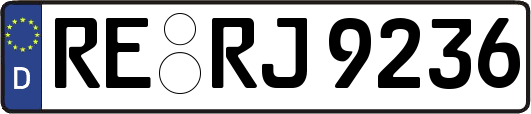 RE-RJ9236