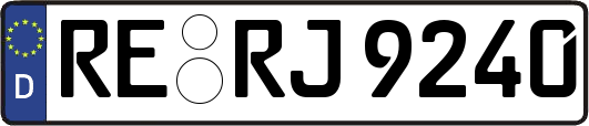 RE-RJ9240