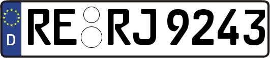 RE-RJ9243