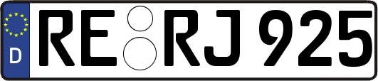 RE-RJ925