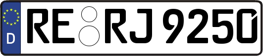RE-RJ9250