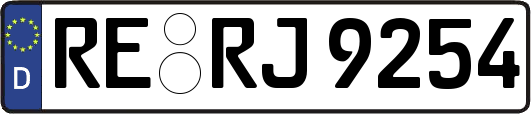 RE-RJ9254