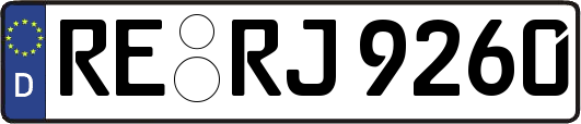 RE-RJ9260
