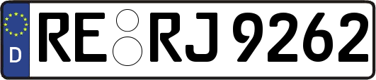 RE-RJ9262