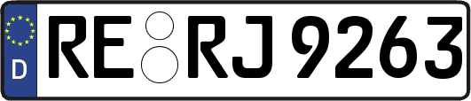 RE-RJ9263