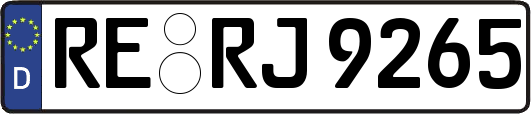 RE-RJ9265