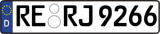 RE-RJ9266