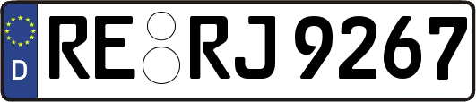RE-RJ9267