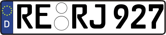 RE-RJ927