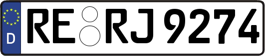 RE-RJ9274