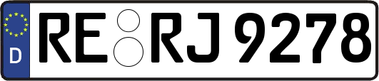 RE-RJ9278
