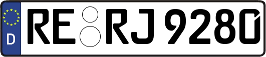 RE-RJ9280