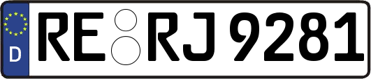 RE-RJ9281