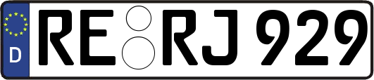 RE-RJ929