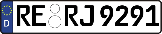 RE-RJ9291