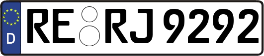 RE-RJ9292