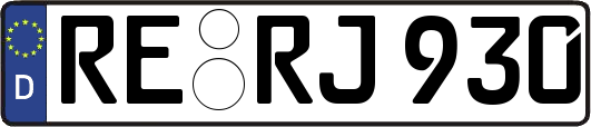 RE-RJ930
