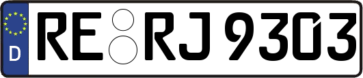 RE-RJ9303