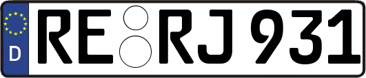 RE-RJ931