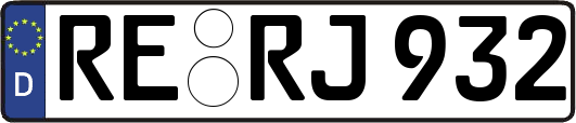 RE-RJ932