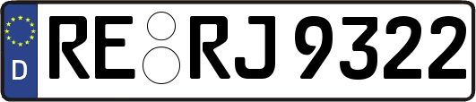 RE-RJ9322
