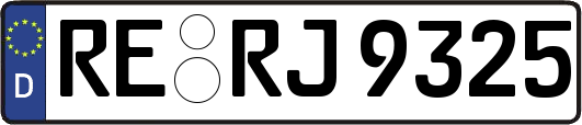 RE-RJ9325