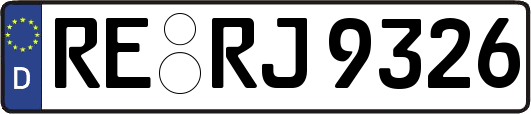RE-RJ9326