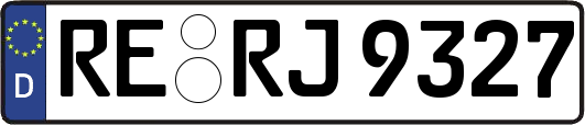 RE-RJ9327