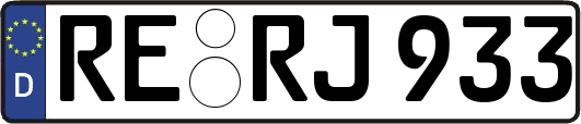 RE-RJ933