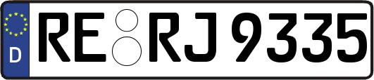RE-RJ9335