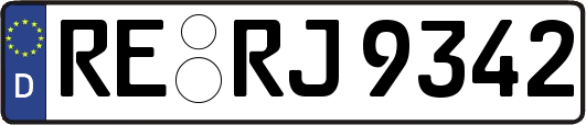 RE-RJ9342