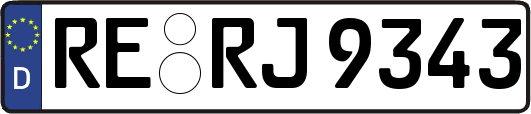 RE-RJ9343