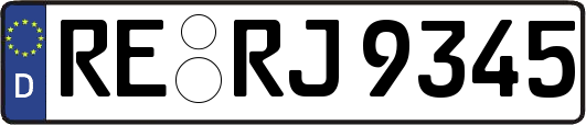 RE-RJ9345