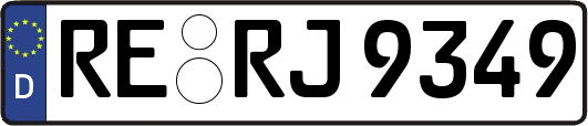 RE-RJ9349