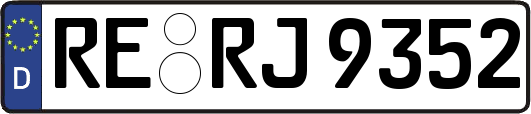 RE-RJ9352