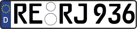 RE-RJ936