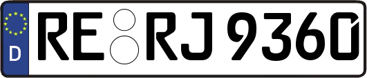 RE-RJ9360