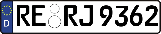 RE-RJ9362