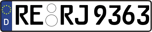 RE-RJ9363