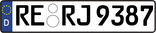 RE-RJ9387