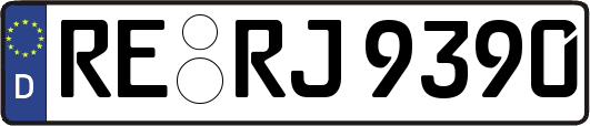 RE-RJ9390