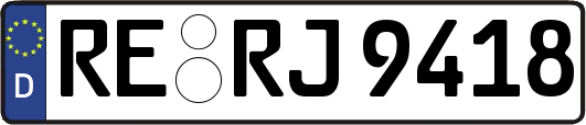 RE-RJ9418