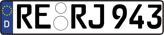 RE-RJ943